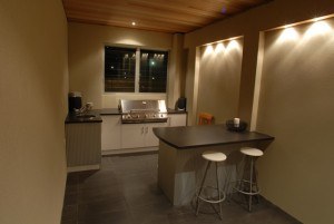 Alfresco design