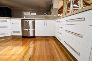Madeley kitchen renovations